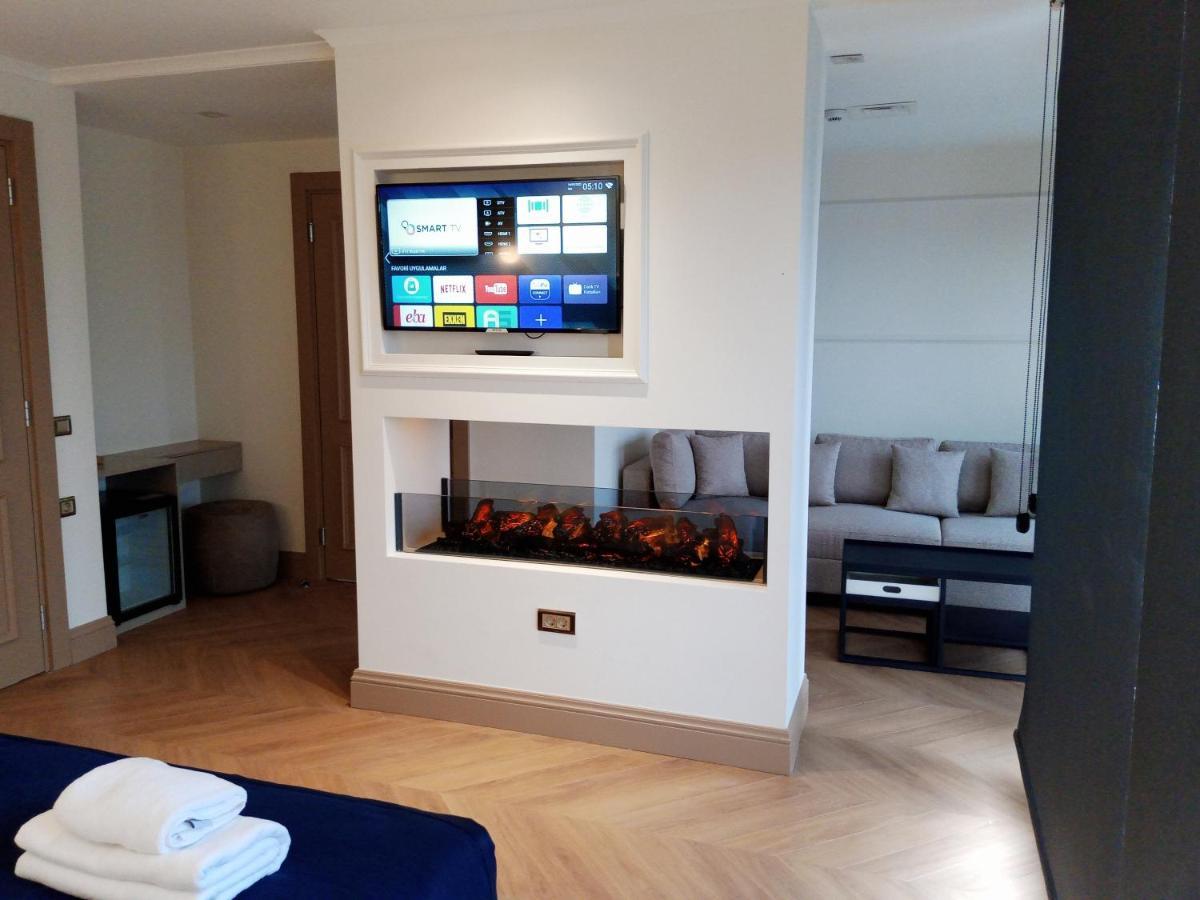 Taksim Bosphorus Hotel Стамбул Экстерьер фото