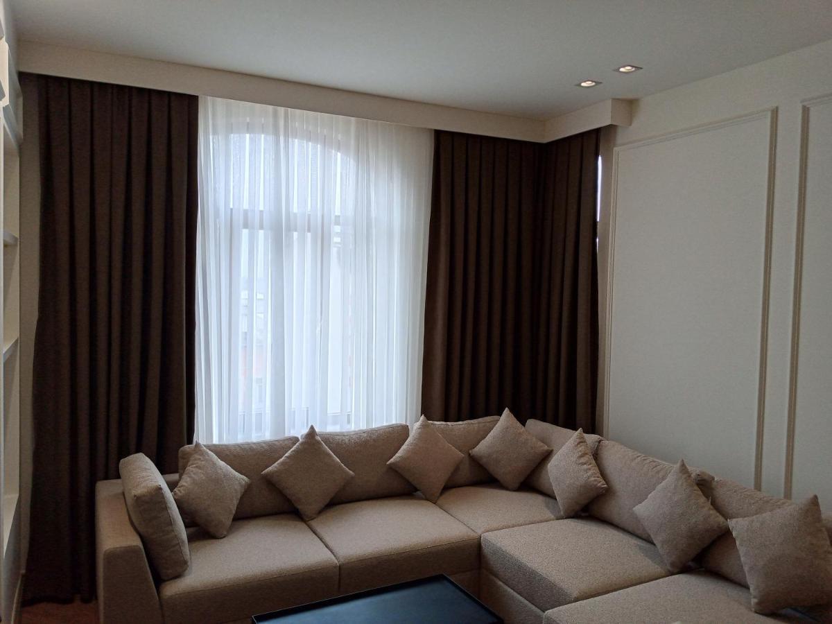 Taksim Bosphorus Hotel Стамбул Экстерьер фото