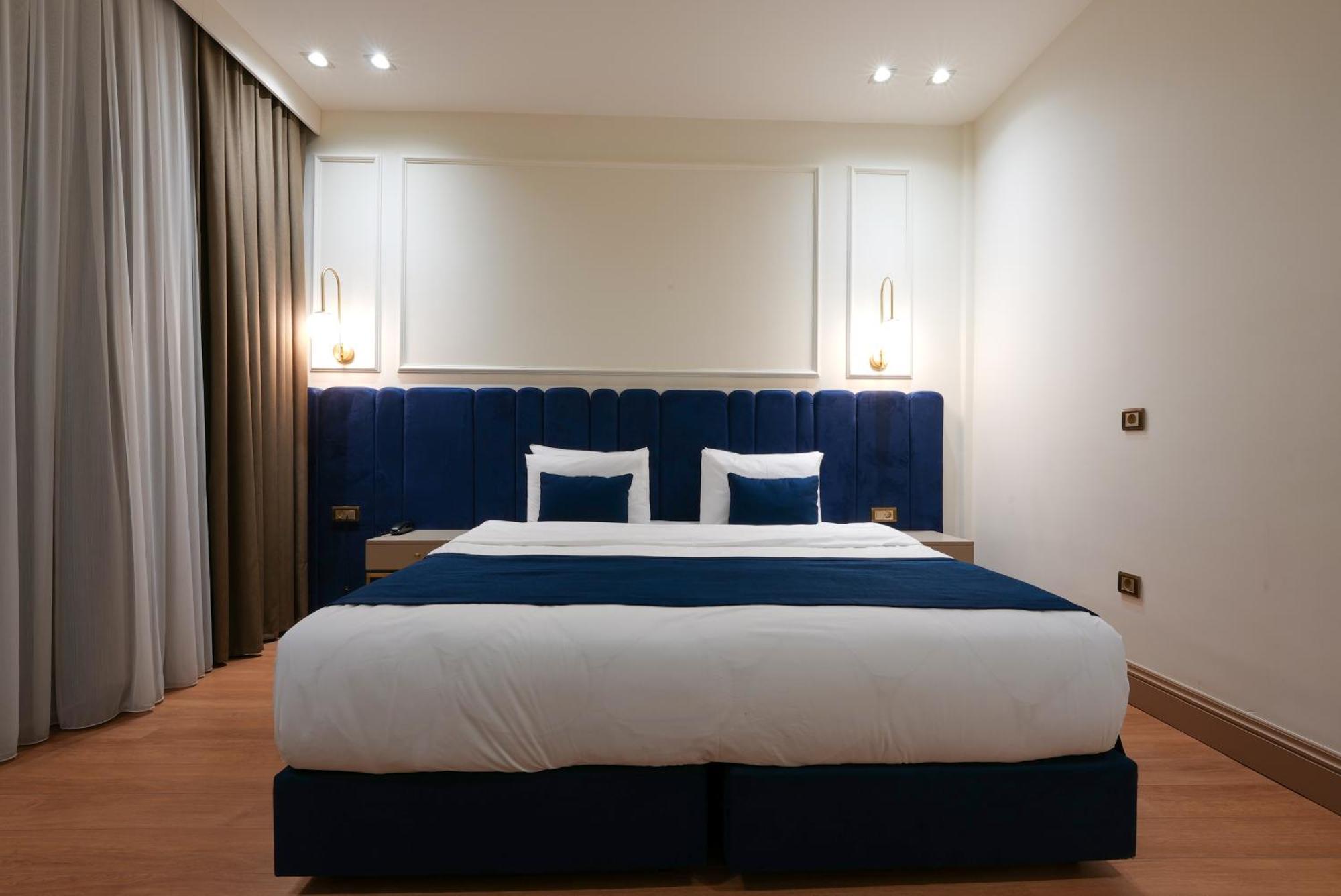 Taksim Bosphorus Hotel Стамбул Экстерьер фото