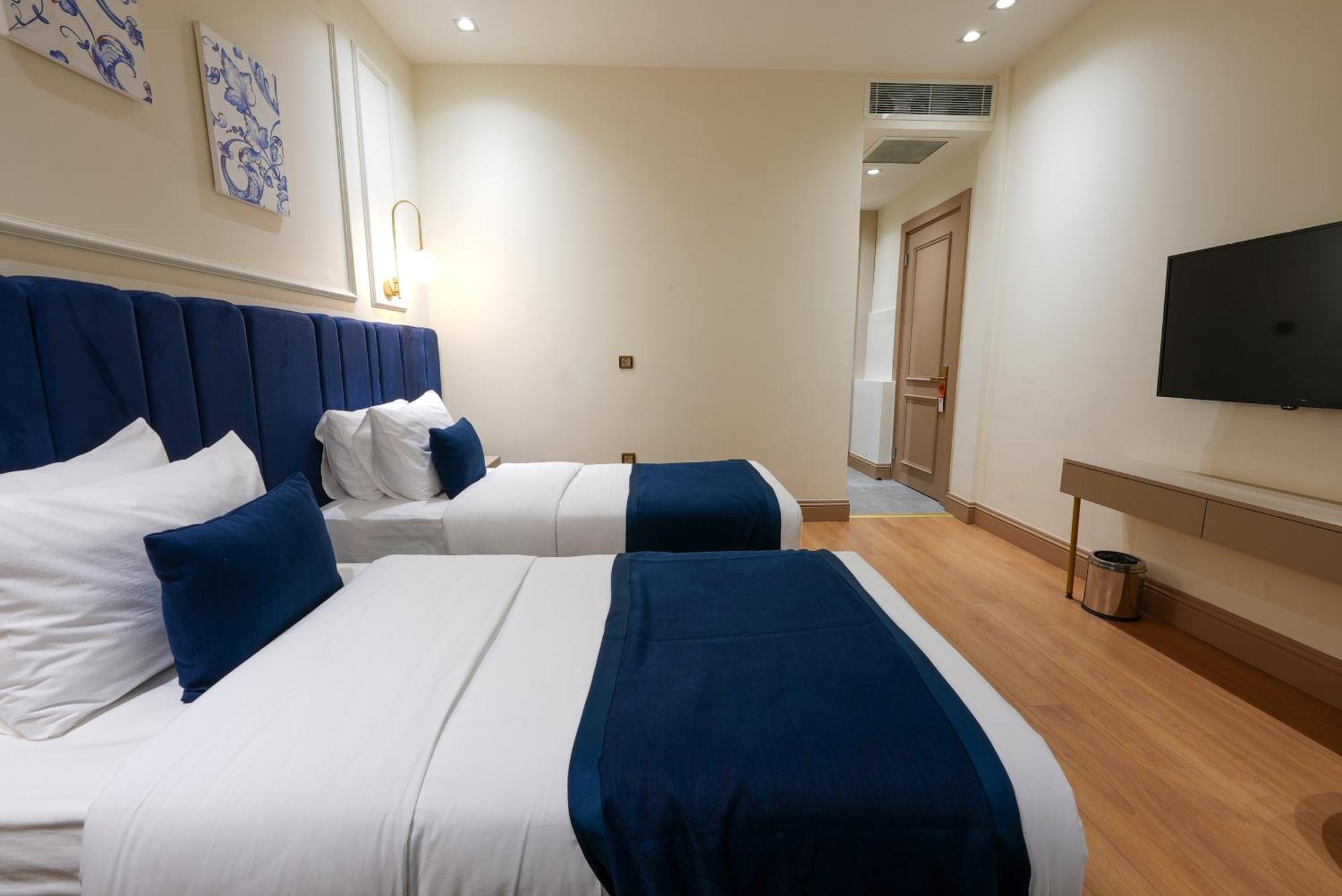 Taksim Bosphorus Hotel Стамбул Экстерьер фото