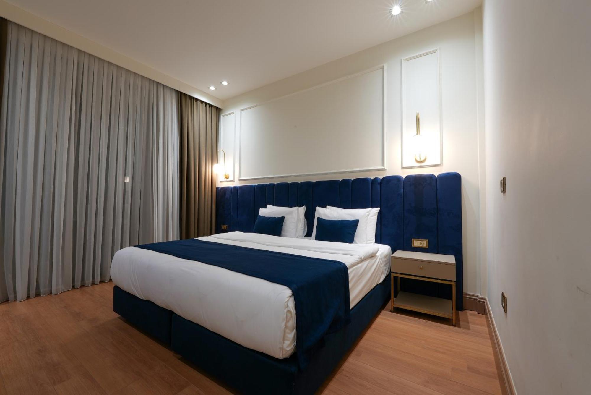 Taksim Bosphorus Hotel Стамбул Экстерьер фото