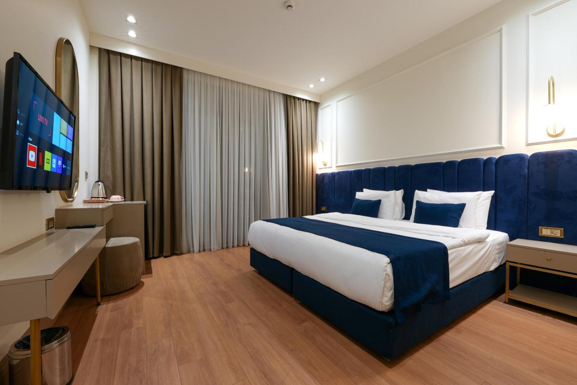 Taksim Bosphorus Hotel Стамбул Экстерьер фото