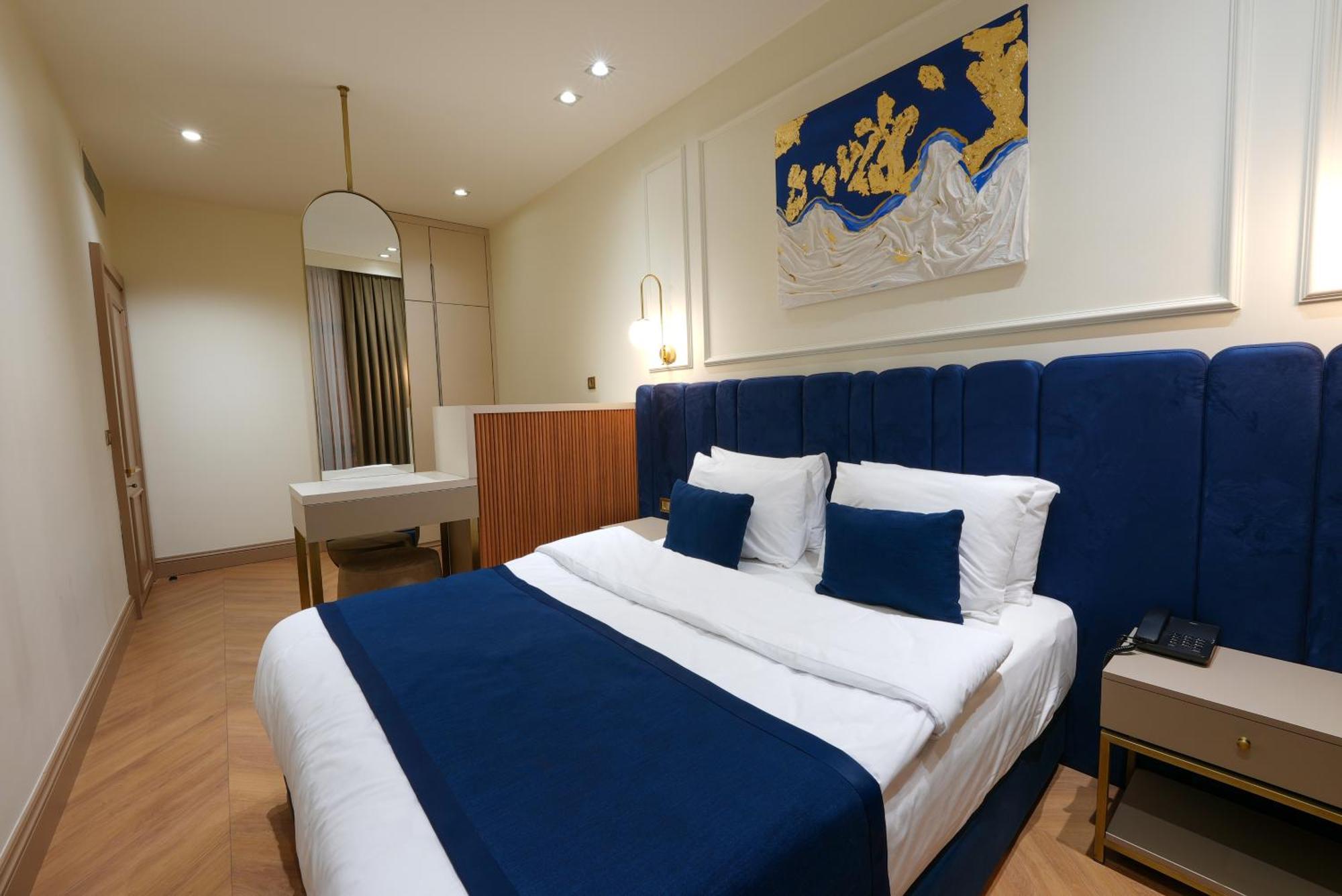 Taksim Bosphorus Hotel Стамбул Экстерьер фото