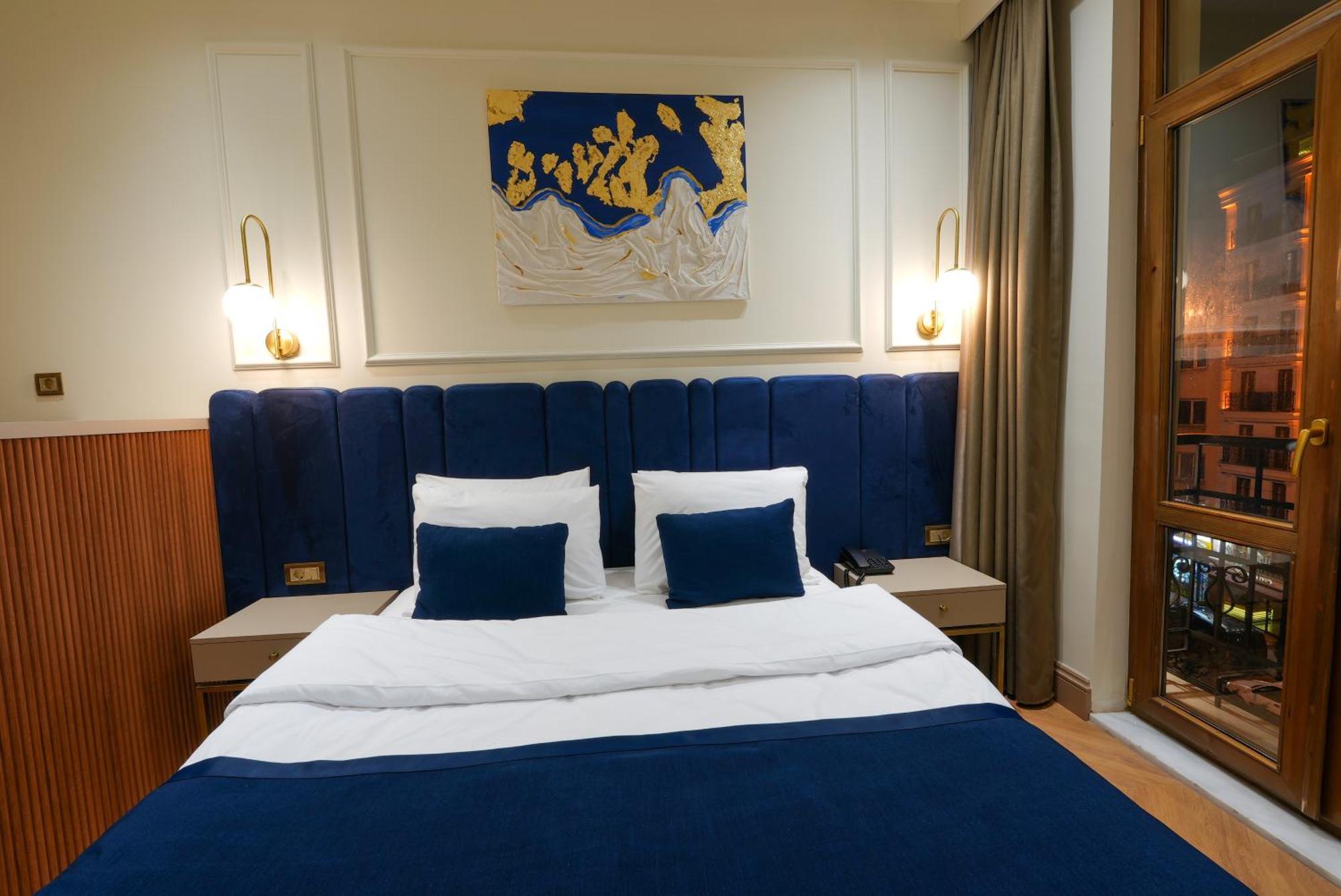 Taksim Bosphorus Hotel Стамбул Экстерьер фото