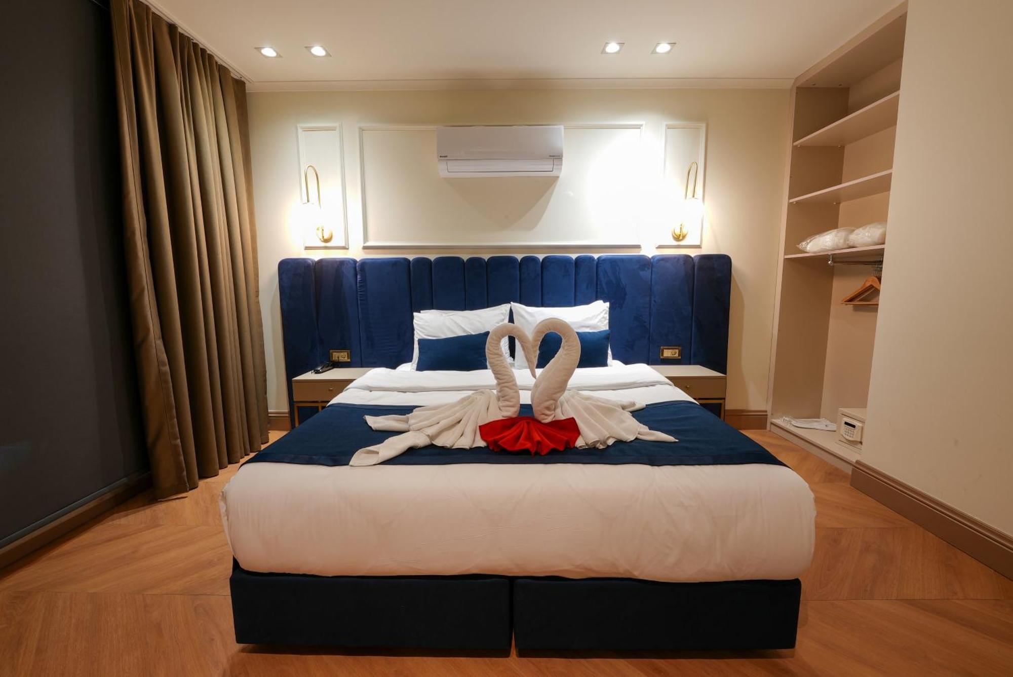 Taksim Bosphorus Hotel Стамбул Экстерьер фото