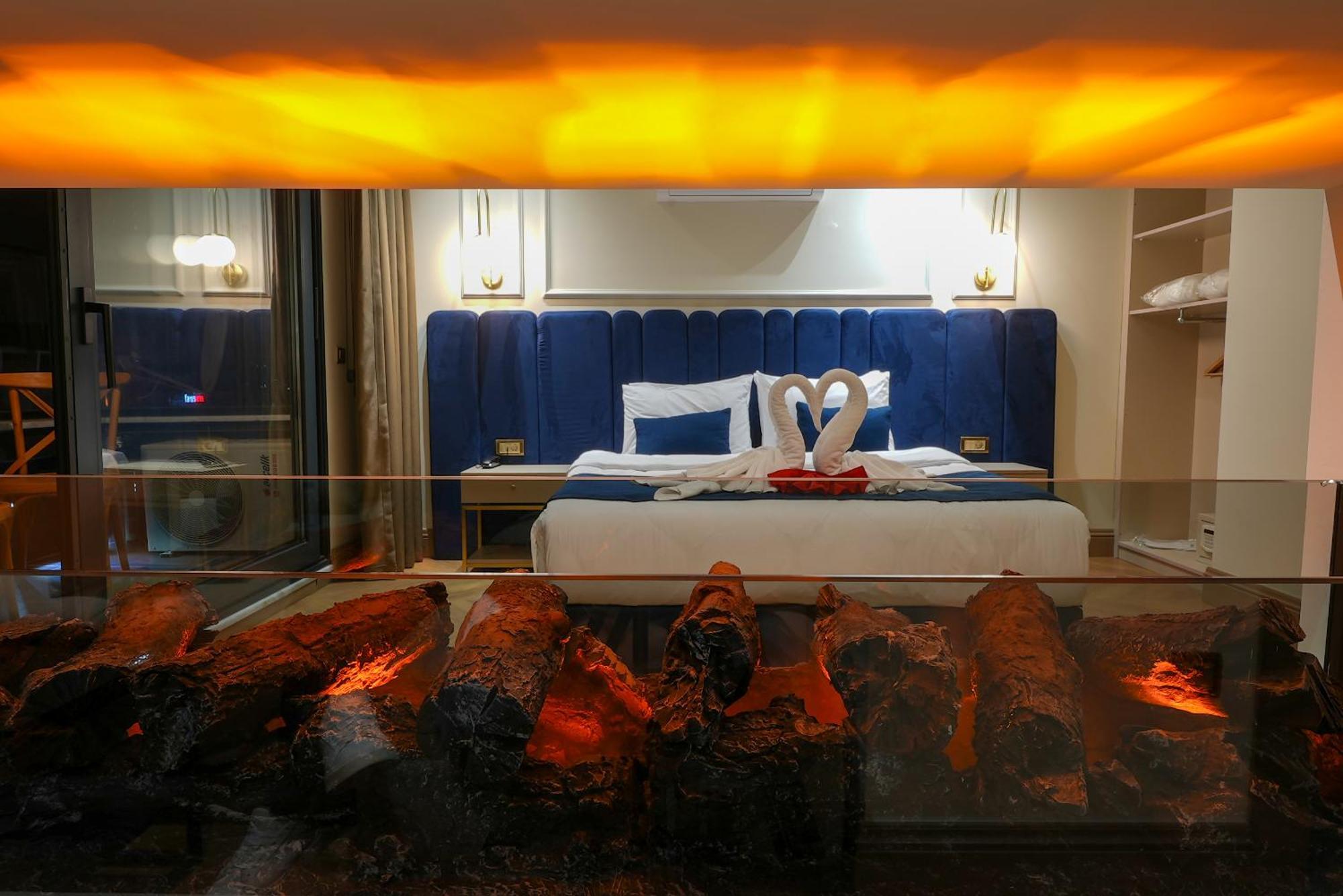 Taksim Bosphorus Hotel Стамбул Экстерьер фото