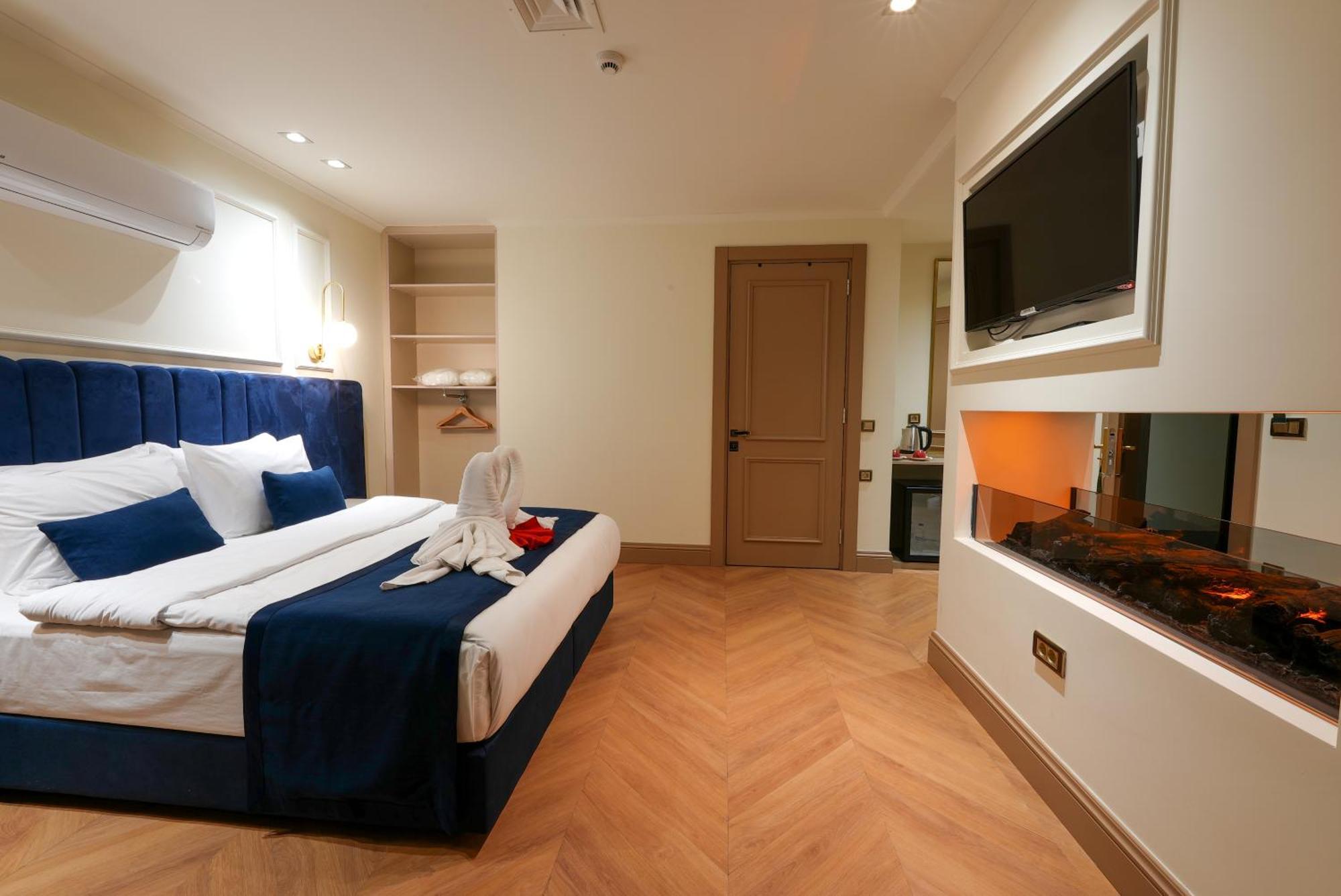 Taksim Bosphorus Hotel Стамбул Экстерьер фото