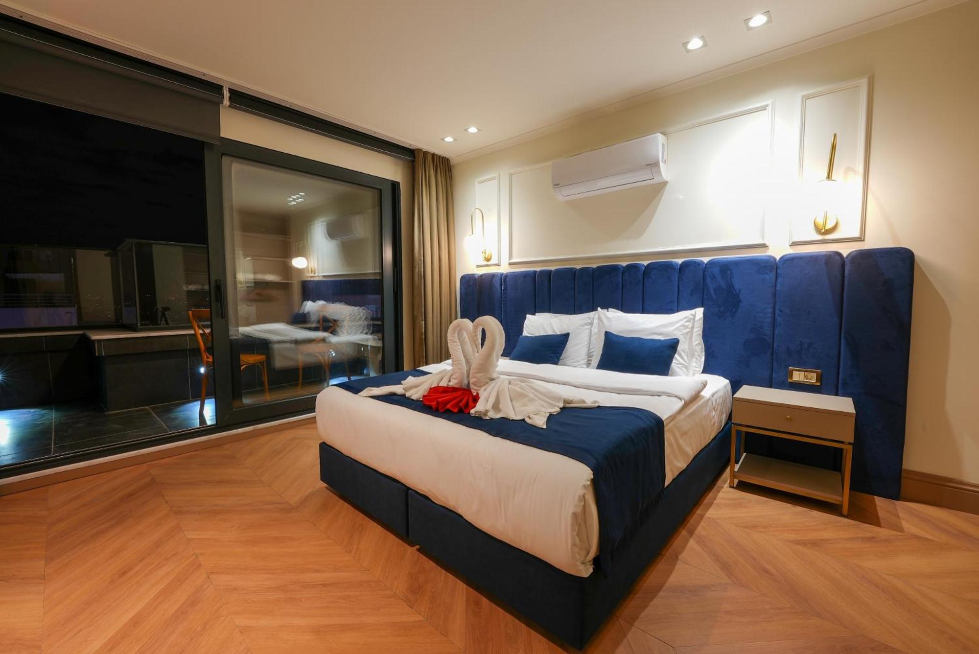 Taksim Bosphorus Hotel Стамбул Экстерьер фото