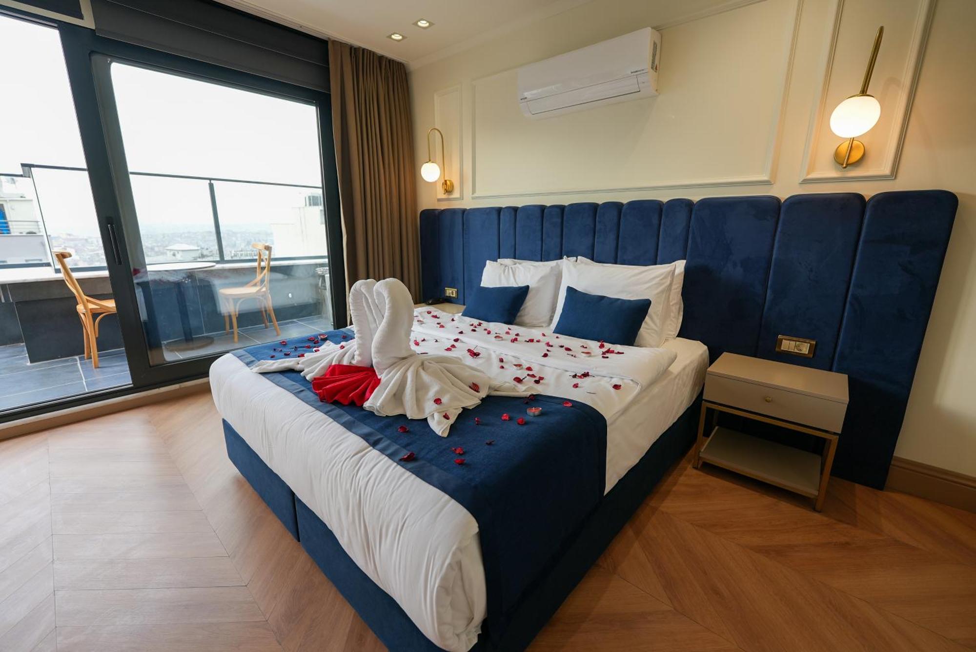 Taksim Bosphorus Hotel Стамбул Экстерьер фото