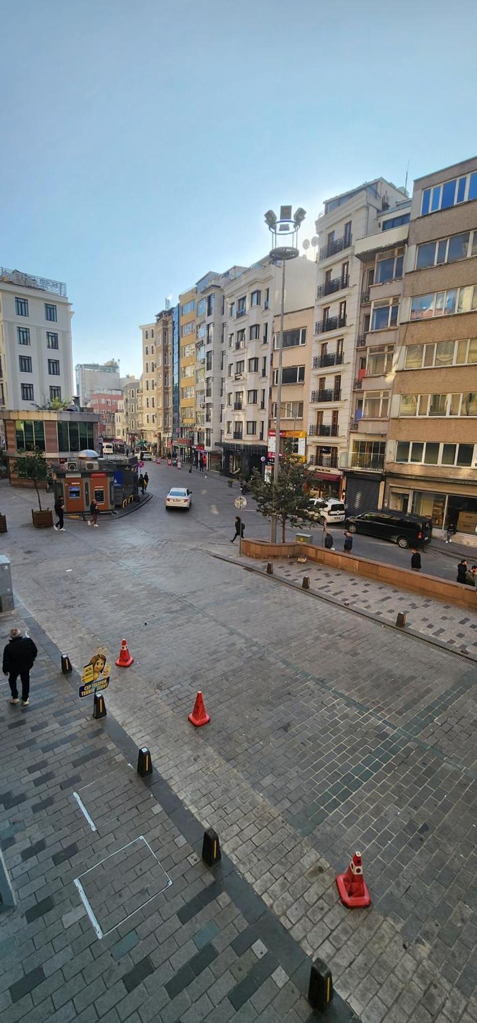 Taksim Bosphorus Hotel Стамбул Экстерьер фото