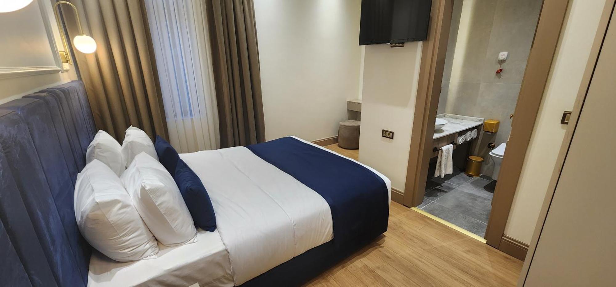 Taksim Bosphorus Hotel Стамбул Экстерьер фото
