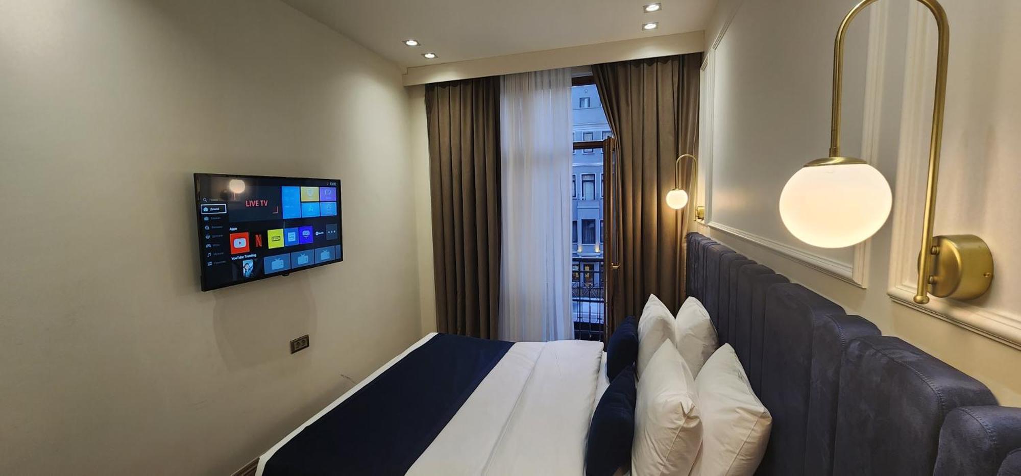 Taksim Bosphorus Hotel Стамбул Экстерьер фото