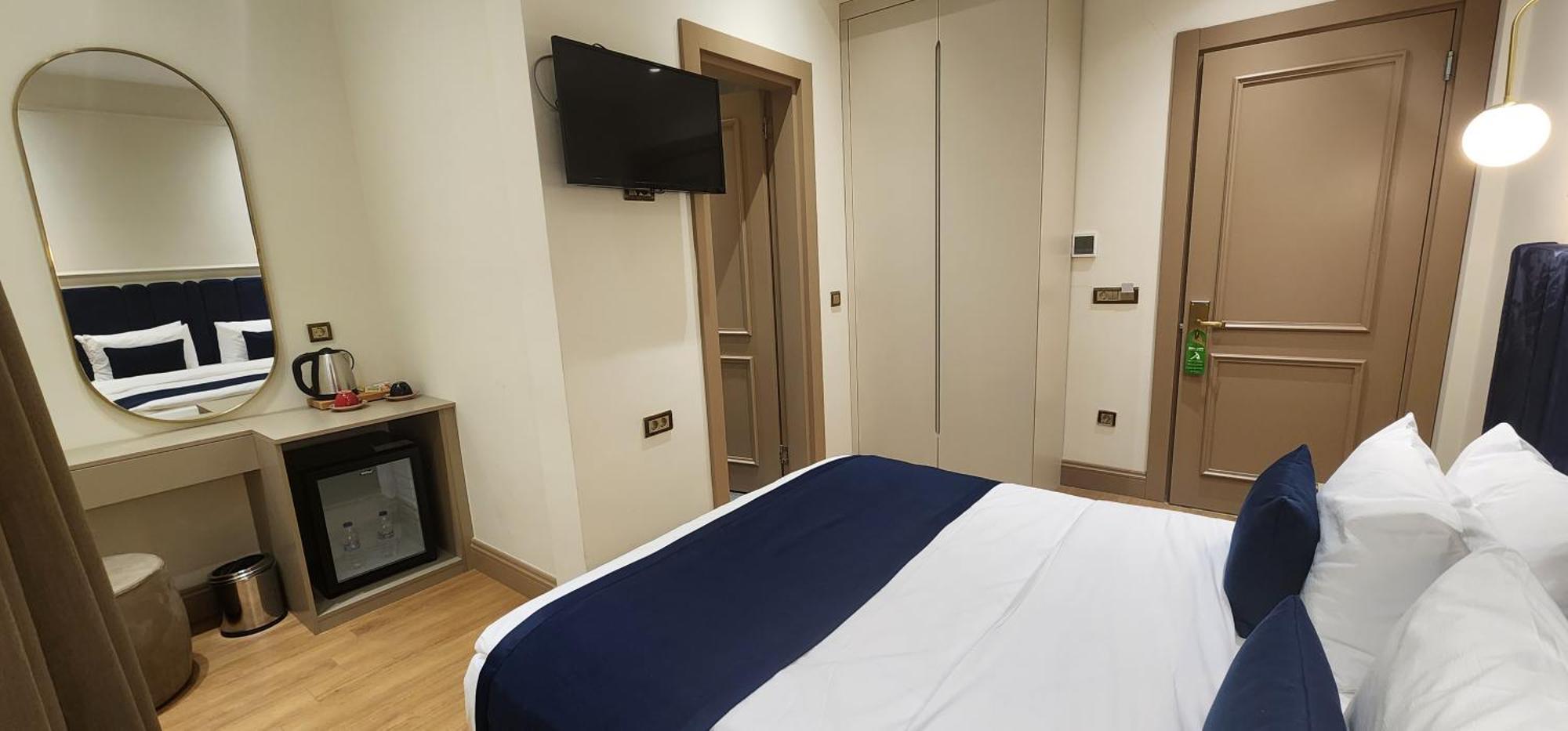 Taksim Bosphorus Hotel Стамбул Экстерьер фото