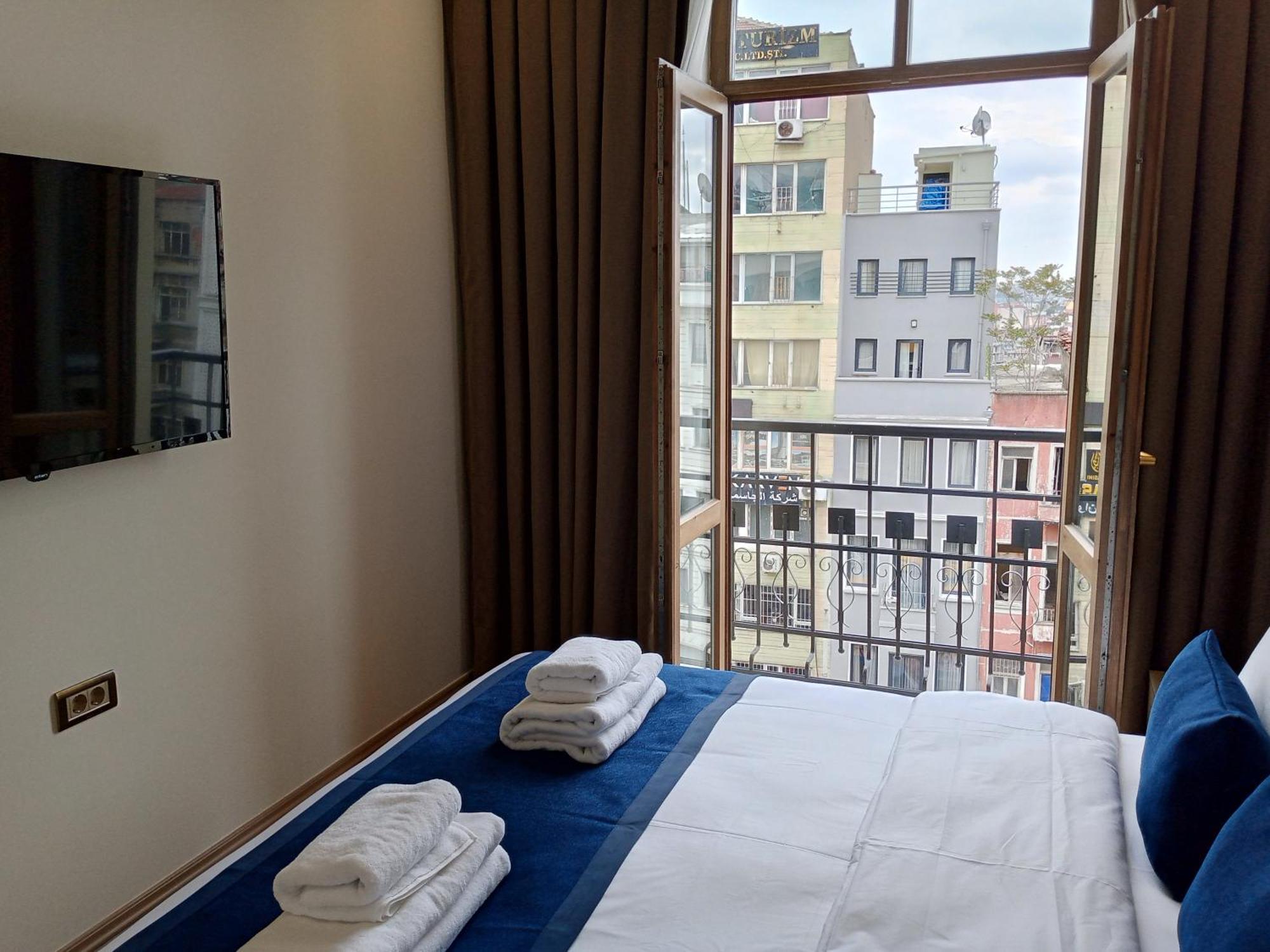 Taksim Bosphorus Hotel Стамбул Экстерьер фото