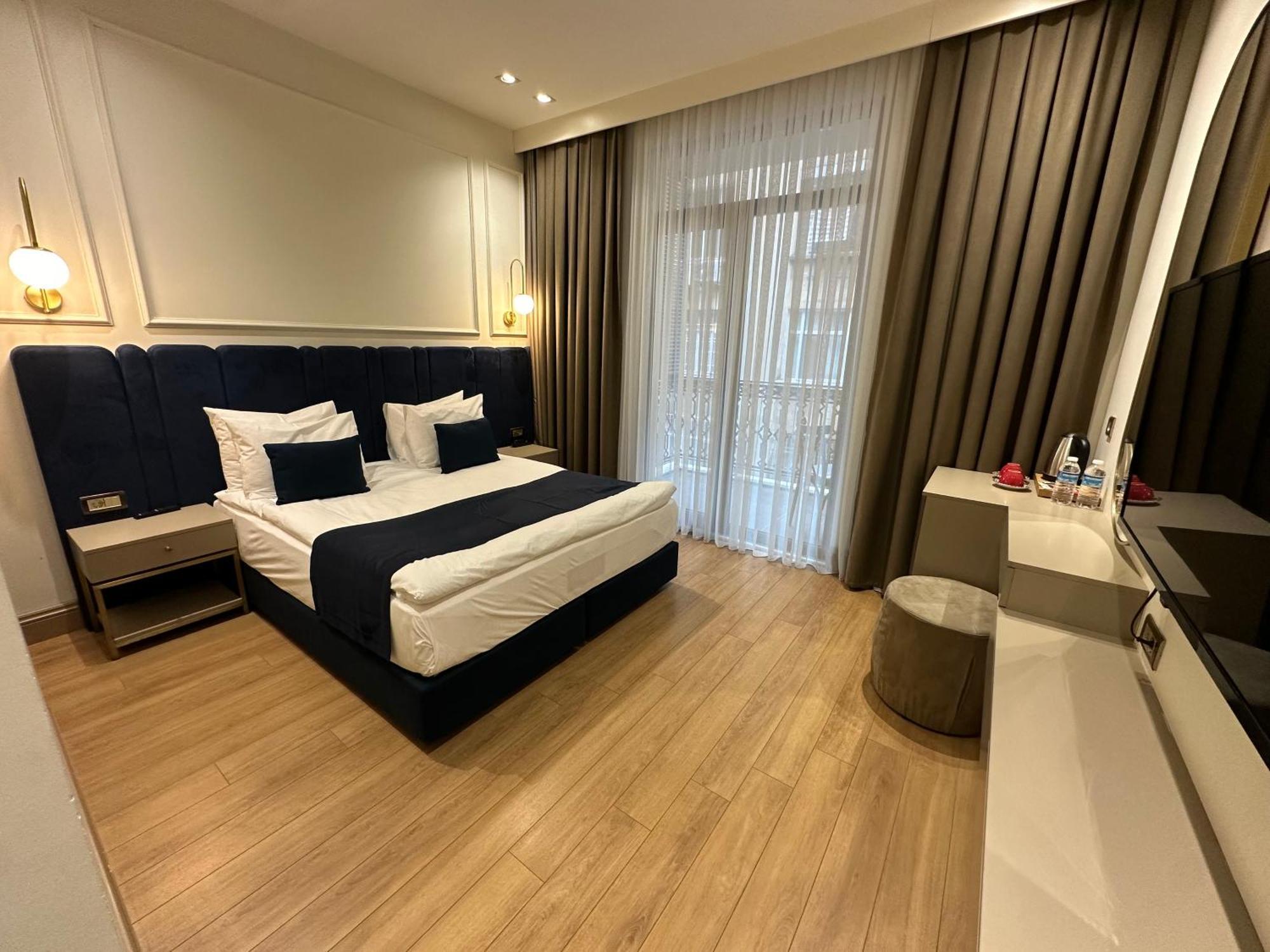 Taksim Bosphorus Hotel Стамбул Экстерьер фото