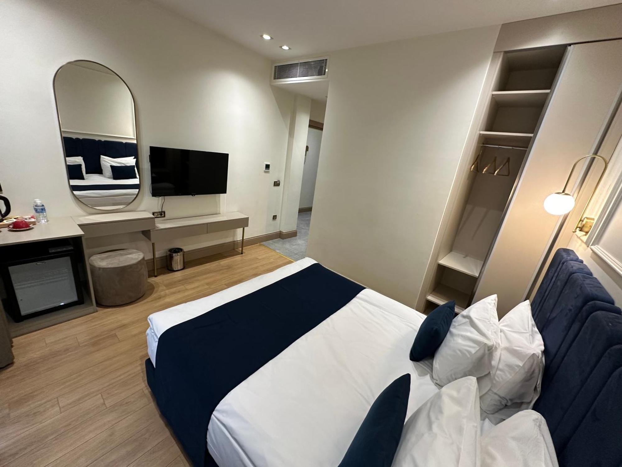 Taksim Bosphorus Hotel Стамбул Экстерьер фото