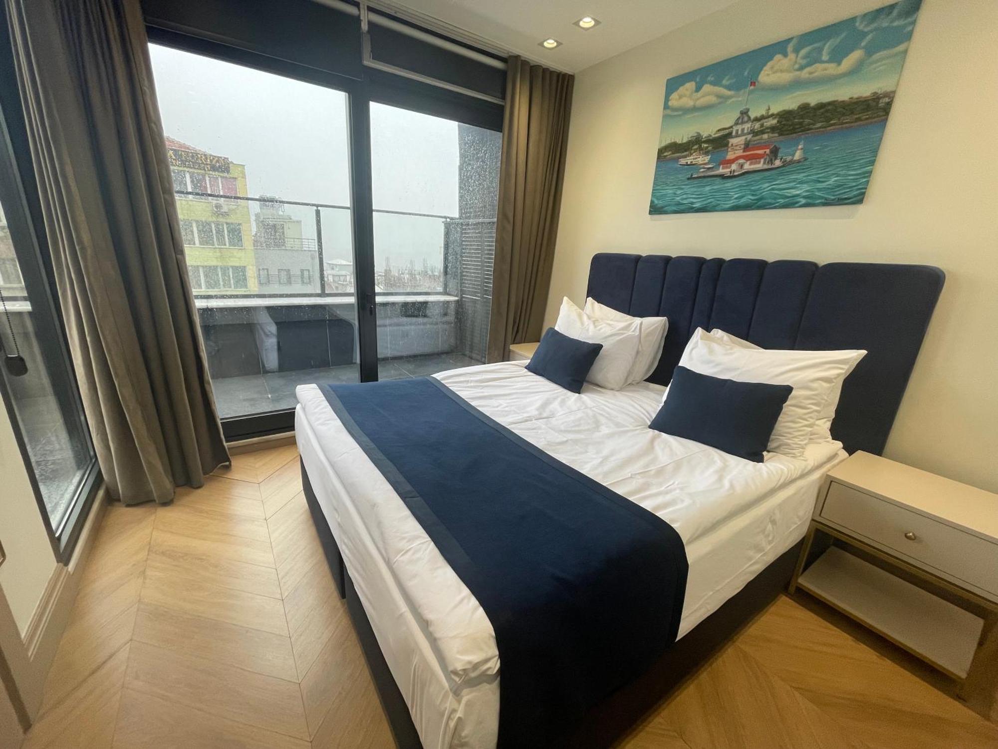 Taksim Bosphorus Hotel Стамбул Экстерьер фото